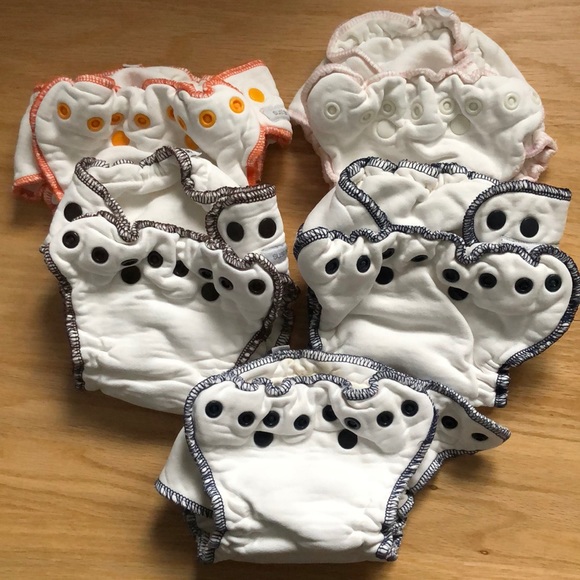 sustainablebabyish Other - Sustainablebabyish cloth diapers fixer lot